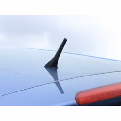 ACV 151000-02 antenne d'automobile Triangulaire Support de fixation Noir - Vue supplémentaire 4
