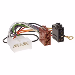 Faisceau autoradio Suzuki > norme ISO