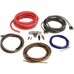 WK-20 Set de connexion pour ampli HiFi auto 20 mm² S645442 - ACV
