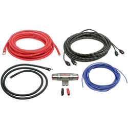 ACV LK-10 Set de connexion pour ampli HiFi auto 10 mm² S645422