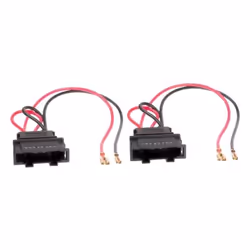 ACV 11-1316-01, Adaptateur de haut-parleur, Audi, A2 Bugatti Bugatti Veyron 09/2005 - 12/2015 Seat Seat Alhambra (7N) 10/2010 ...