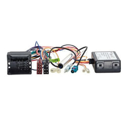 Kit CAN-Bus Citroen / Peugeot Quadlock > ISO / Antenne > DIN