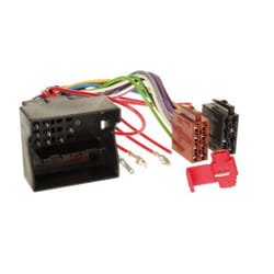 ACV 1324-02 pièce et accessoire de récepteur de média de voiture Adaptateur ISO