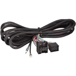 Rallonge 65m BMW 17 PIN extension 6.5 avec adaptateur antenne