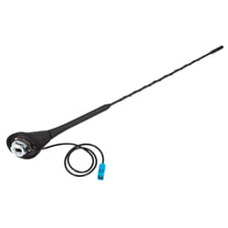 ACV 151324-03 antenne d'automobile Triangulaire Support de fixation Noir