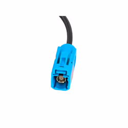 ACV 151324-03 antenne d'automobile Triangulaire Support de fixation Noir