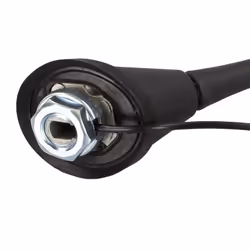 ACV 151324-03 antenne d'automobile Triangulaire Support de fixation Noir