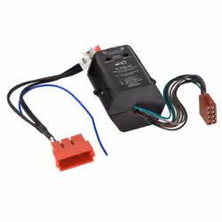 ACV 1335-02, Adaptateur ISO, A2 (8Z) 11/1999 - 07/2005 A3 (8P) 03/2003 - 03/2006 A3(8L) 09/1996 - 06/2003 A4 (B5) 10/1994 -.. ...