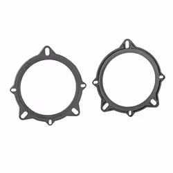 Adaptateur haut parleurs Ø 100 mm BMW > avant