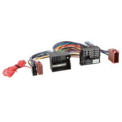 ACV 57-1324-02 pièce et accessoire de récepteur de média de voiture Adaptateur ISO