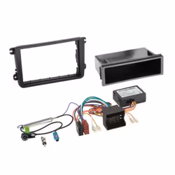 ACV 611320-15-02, Base de montage, Voiture, Noir, Monochromatique, Plastique, Seat Seat Alhambra (7N) 10/2010 - 2015 Seat Leo ...