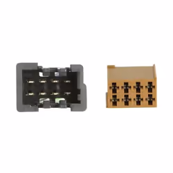 ACV 57-1325 pièce et accessoire de récepteur de média de voiture Adaptateur ISO