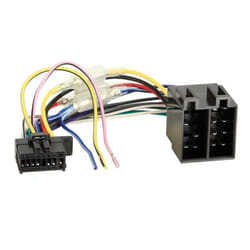 ACV 453024 pièce et accessoire de récepteur de média de voiture Adaptateur ISO