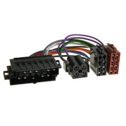 ACV 1347-02 pièce et accessoire de récepteur de média de voiture Adaptateur ISO