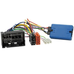 Interface commande au volant compatible avec Fiat 500 Doblo ap16 500L ap12 Ducato 3 ap14