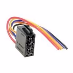 CSB Universal Adapter Power, Multicolore
