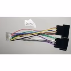 CSB 450501, ISO 8 broches+ ISO 5 broches, Multicolore