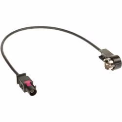 Adaptateur antenne ISO BMW / Renault / Dacia
