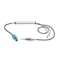 Adaptateur antenne > DIN > FAKRA (Z) / amplification phantom