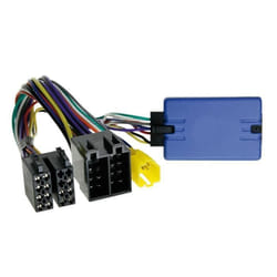 Interface Commande volant 42SRN005 ACV compatible avec Renault Updatelist Ecran deporte - Centrale seule