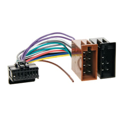 ACV 453017 pièce et accessoire de récepteur de média de voiture Adaptateur ISO