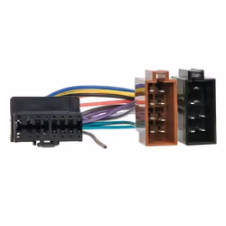Adaptateur autoradio - PIONEER - 16 PIN - Universel - Noir - Pour voiture