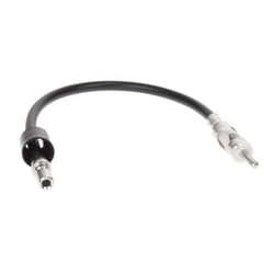 ACV 1531 – 01 Adaptateur Noir Aluminium