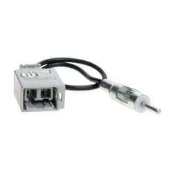 ACV 1553-01 accessoire d’antenne Adaptateur Noir