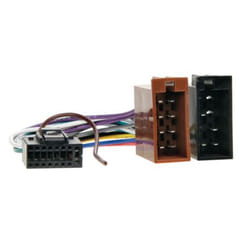 ACV 457001 pièce et accessoire de récepteur de média de voiture Adaptateur ISO