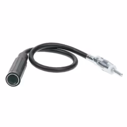 ACV 1580-00, Adaptateur, Noir, 1 pièce(s), 500 mm