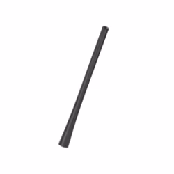 ACV 15-7552090, Triangulaire, Support de fixation, 5 mm, 200 mm, Noir