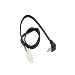 Câble de connexion Speedsignal pour autoradio - Générique - Noir