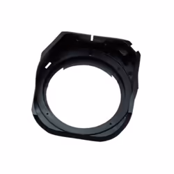 ACV 271190 – 02, Adaptateur de haut-parleur, Mercedes Benz, C-Klasse Limousine (W202), Noir, Plastique