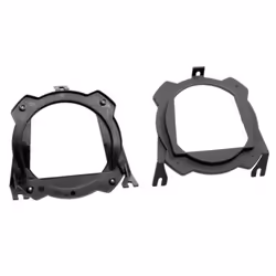 ACV 271230 – 02, Base de montage, Voiture, Noir, Monochromatique, Plastique, Opel Corsa B (S93) 2/3-türig 01/1993 -&gt; 08/20 ...