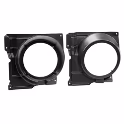 ACV 271320-18, Base de montage, Voiture, Noir, Plastique, 585 mm