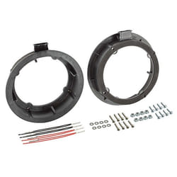 Anneaux de haut-parleur Audi/Seat/Skoda/VW Ø165mm GF20