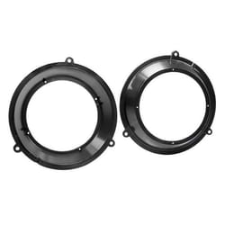 Adaptateur haut parleurs Ø 165 mm Fiat Panda 10/ 2003 > portes avant