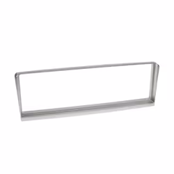 ACV 281001 – 03, Lunette de radio, Voiture, Argent, Monochromatique