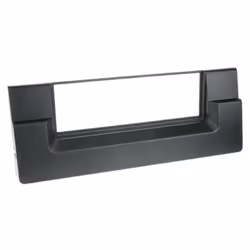 ACV 281020-06, Couverture radio, Voiture, Noir, Monochromatique, Plastique, BMW 5er (E39) 09/1995 - 05/2003 Limousine BMW 5er ...