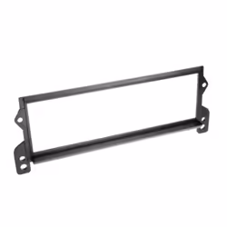 ACV 281023-02, Lunette de radio, Voiture, Noir, Monochromatique, Plastique
