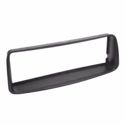 ACV 281040 – 03, Lunette de radio, Voiture, Noir, Peugeot 206 (2) 09/1998 - 03/2007 Peugeot 206 CC (2) 2000 - 2007
