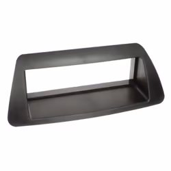 ACV 281094-02, Lunette de radio, Voiture, Noir, Monochromatique, Plastique