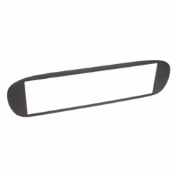 ACV 281094 – 03, Couverture radio, Voiture, Noir, Monochromatique, Plastique