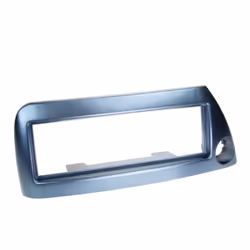 ACV 281114-12, Couverture radio, Voiture, Bleu, Métallique, Monochromatique, Plastique