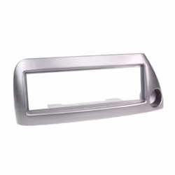 ACV 281114 – 13, Couverture radio, Voiture, Argent, Monochromatique, Plastique