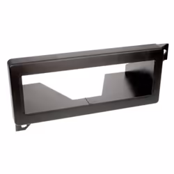 ACV 281145-01, Lunette de radio, Voiture, Noir, Monochromatique, Plastique, Chrysler 300M (LH) 1998 - 08/2001 Chrysler Grand  ...
