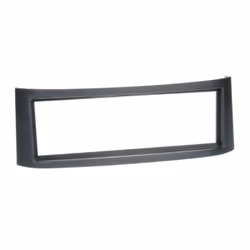 ACV 281190 – 15, Lunette de radio, Voiture, Anthracite, Monochromatique, Plastique