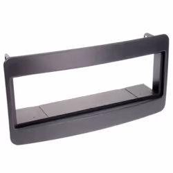 ACV 281300-11, Couverture radio, Voiture, Noir, Plastique, Toyota Avensis (T22 Facelift) 08/2000 - 12/2002 Sedan / Station wa ...