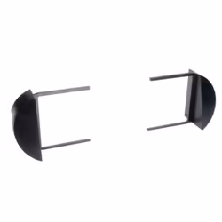 ACV 281320-03, Lunette de radio, Voiture, Noir, VW New Beetle (9C [1C USA]) 03/1998 - 10/2010 VW New Beetle (1Y) 03/2003 - 10 ...