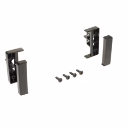 ACV 281320-04, Lunette de radio, Voiture, Noir, Audi A2 (8Z) 11/1999 - 07/2005 Audi A3 (8L) 09/1996 - 06/2003 2/3-türer + 4/5 ...
